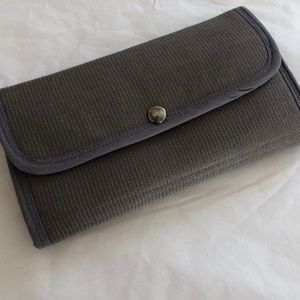 Handmade Dave Ramsey cash method wallet